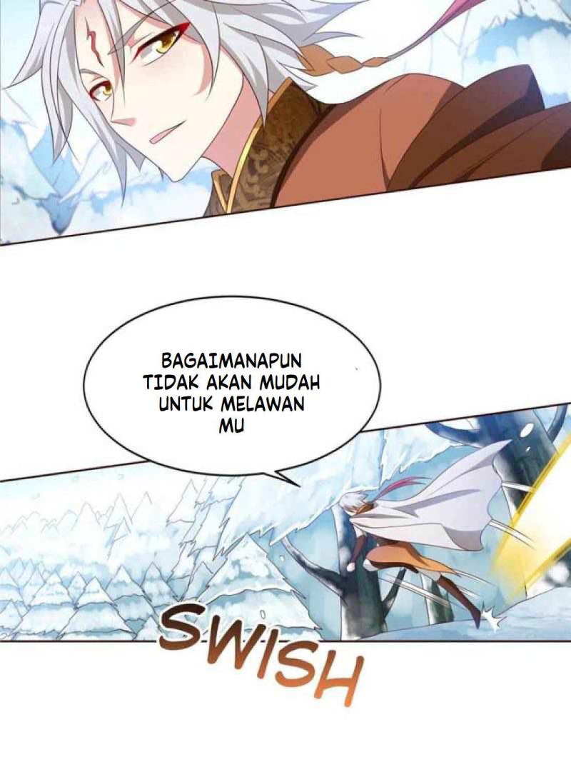 Rebirth Become a Dog Chapter 50 Bahasa Indonesia